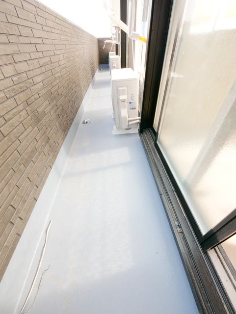 バルコニー　★お部屋探しはタウンハウジング稲田堤店まで★