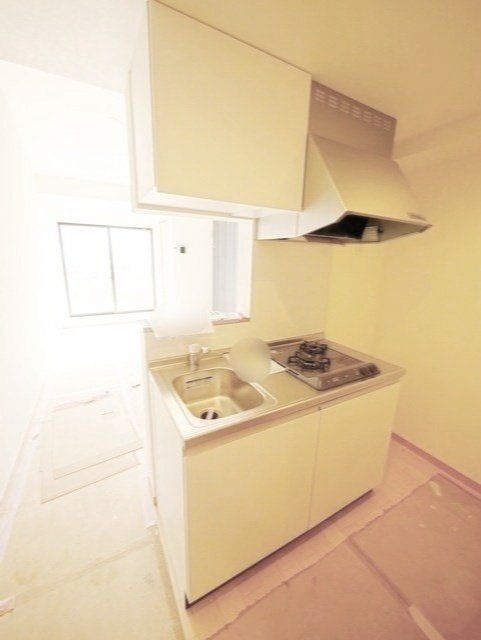 キッチン　★お部屋探しはタウンハウジング稲田堤店まで★