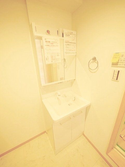 洗面設備　★お部屋探しはタウンハウジング稲田堤店まで★