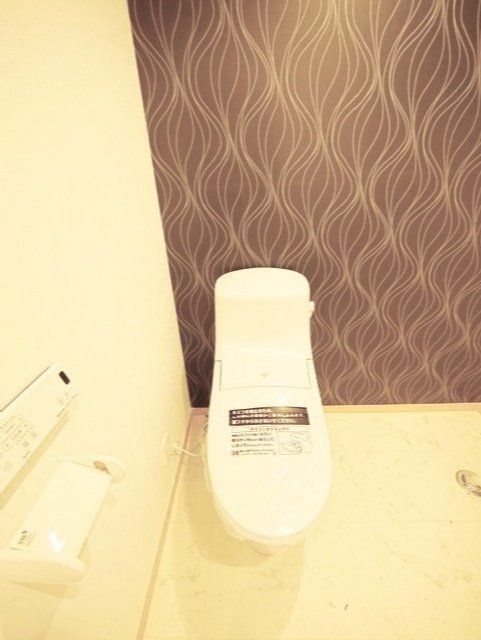 トイレ　★お部屋探しはタウンハウジング稲田堤店まで★