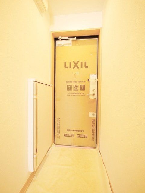 玄関　★お部屋探しはタウンハウジング稲田堤店まで★