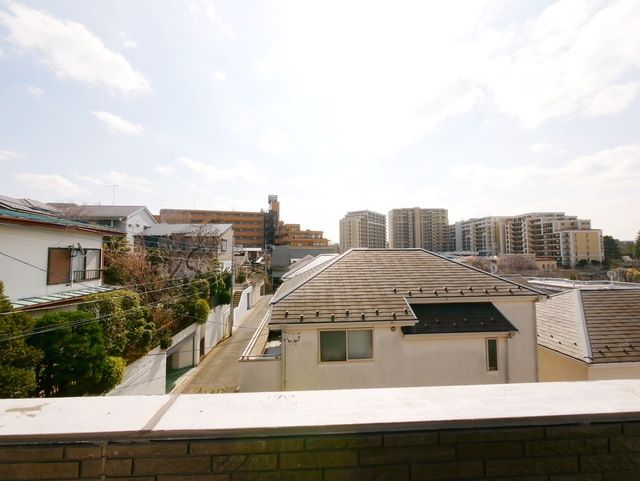 眺望　★お部屋探しはタウンハウジング稲田堤店まで★