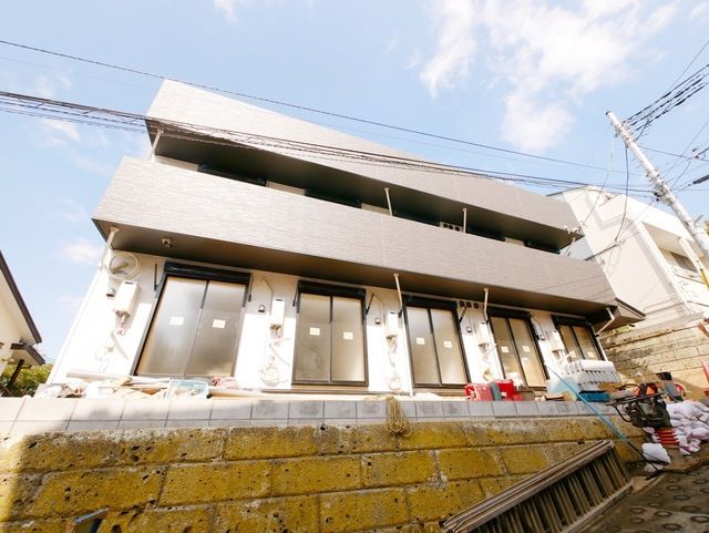 建物外観　★お部屋探しはタウンハウジング稲田堤店まで★