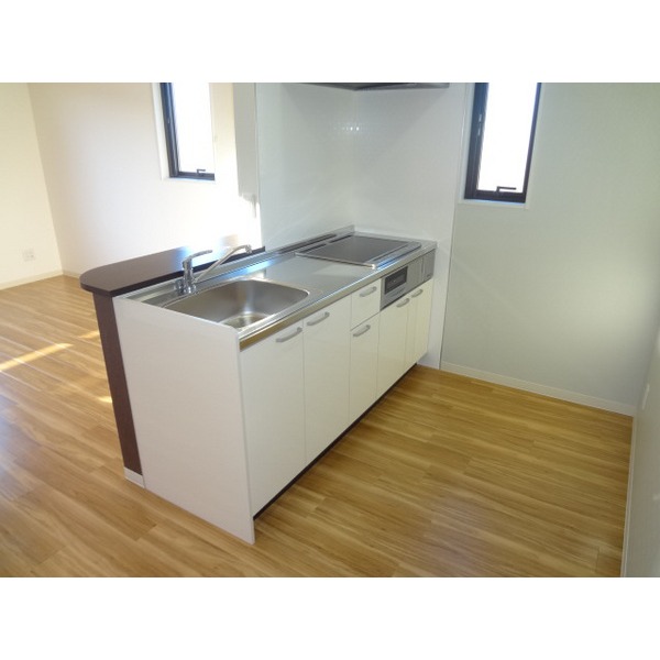 キッチン　現況の物を優先とします