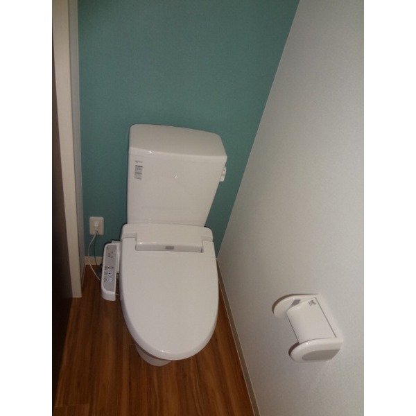 トイレ　現況の物を優先とします