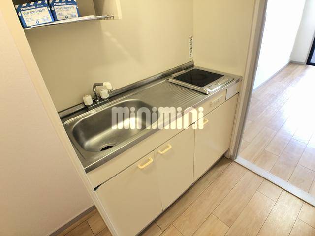 キッチン　ＩＨコンロです