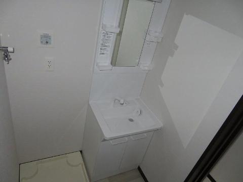 洗面設備　洗面（イメージ）