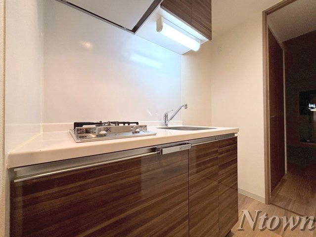 キッチン　使いやすいキッチンです