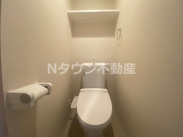 トイレ　トイレも気になるポイント
