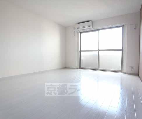 居室・リビング　どーんと広い１Ｋ！