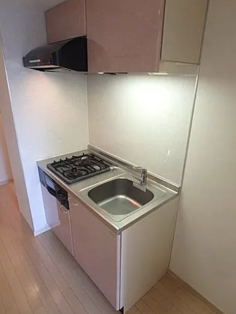 キッチン　弊社は都内全域の物件が仲介手数料最大無料でご紹介可能です！