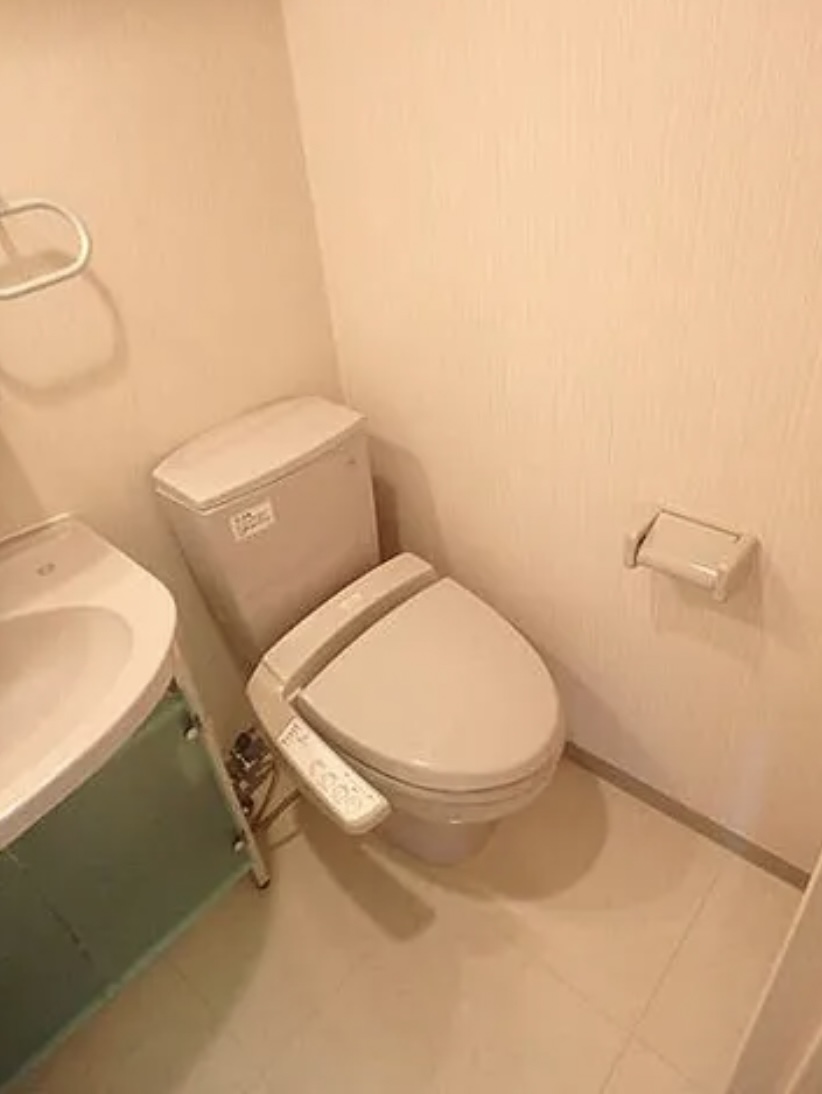 トイレ　弊社は都内全域の物件が仲介手数料最大無料でご紹介可能です！