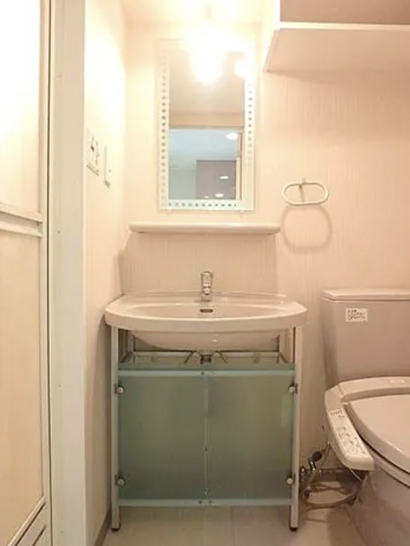 洗面設備　弊社は都内全域の物件が仲介手数料最大無料でご紹介可能です！