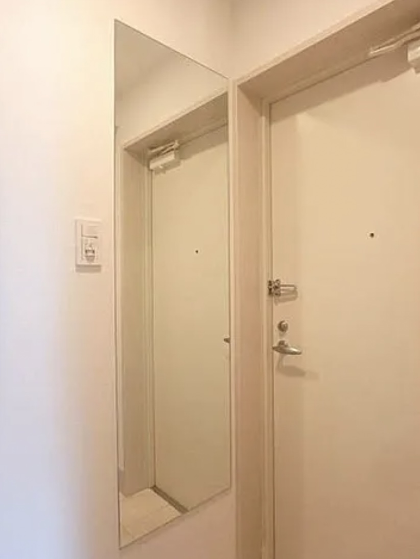 玄関　弊社は都内全域の物件が仲介手数料最大無料でご紹介可能です！