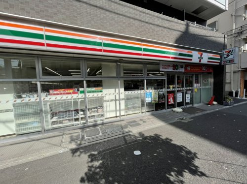 コンビニ　セブンイレブン中野大和町1丁目店（コンビニ）まで173m