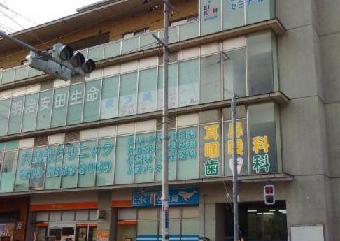 病院　六町駅前クリニック（病院）まで270m