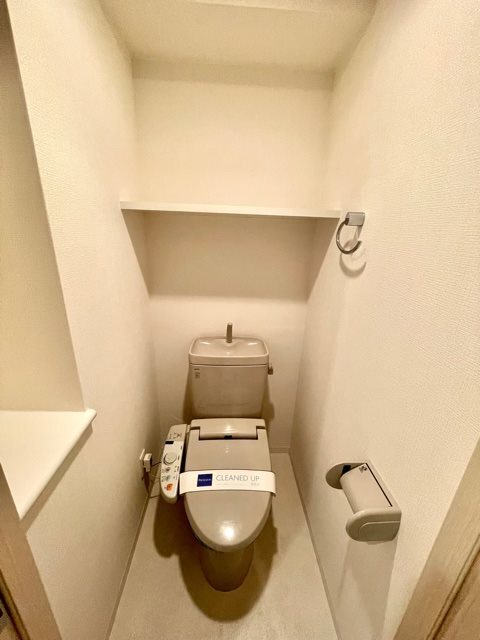 トイレ　室内イメージ