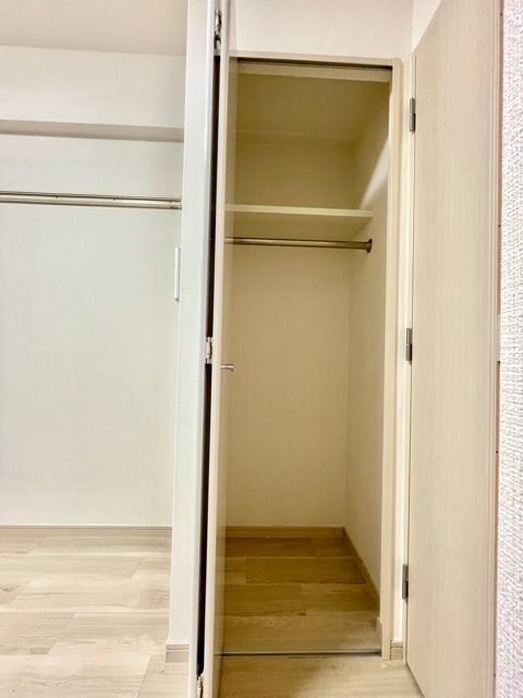 収納　室内イメージ