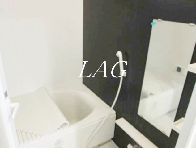 バス・シャワールーム　お風呂です。