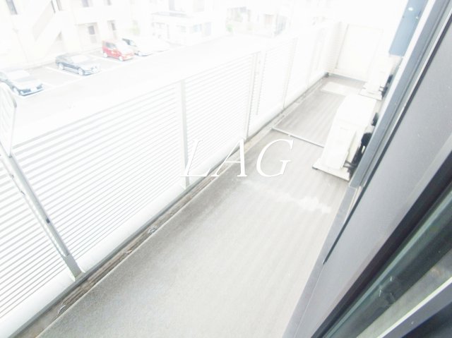 バルコニー　バルコニーです。