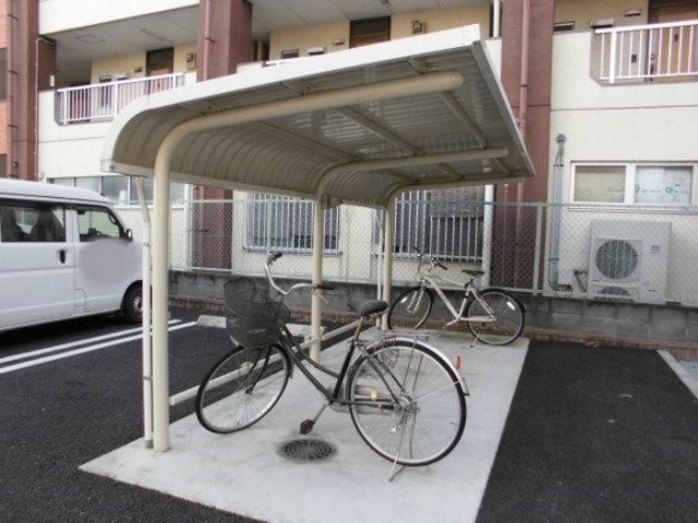 ＪＲ高崎線 行田駅 徒歩11分 3階建 築13年の外観写真