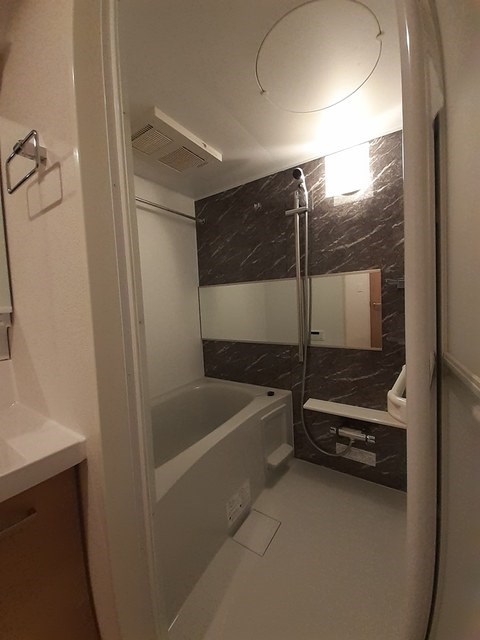 バス・シャワールーム　同型別部屋