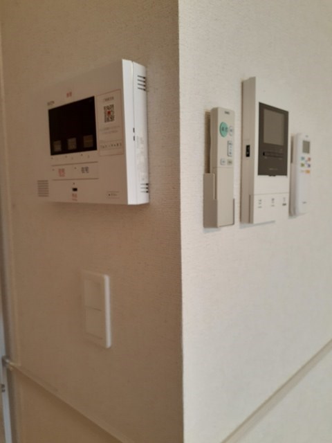 セキュリティ　同型別部屋