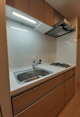 キッチン　同型別部屋