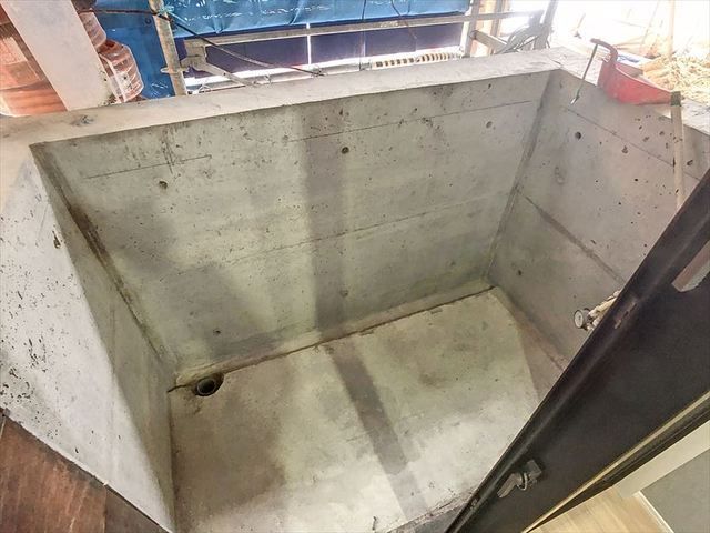 RESIDENCE城西の内装写真