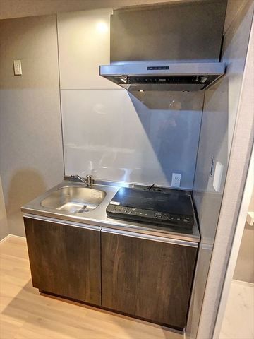 RESIDENCE城西のキッチン写真