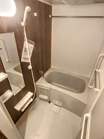 RESIDENCE城西の風呂写真