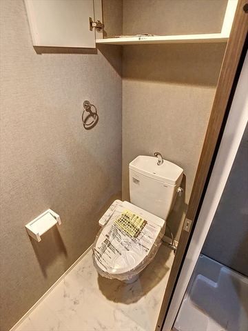 RESIDENCE城西のトイレ写真