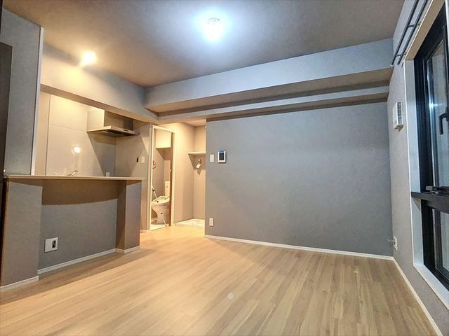 RESIDENCE城西の居間写真