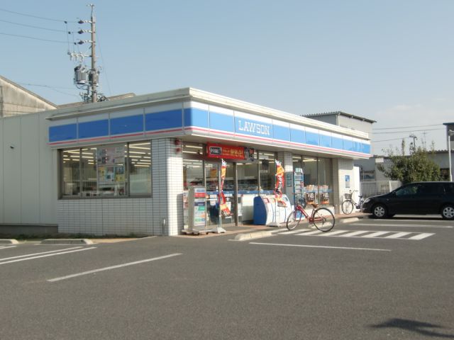 コンビニ　ローソン（コンビニ）まで1300m