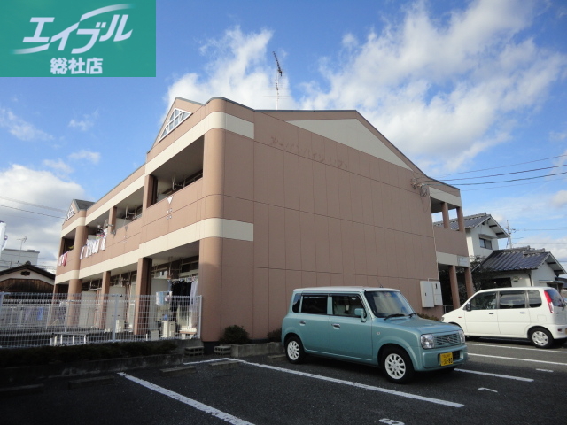 建物外観　外観写真（昼）