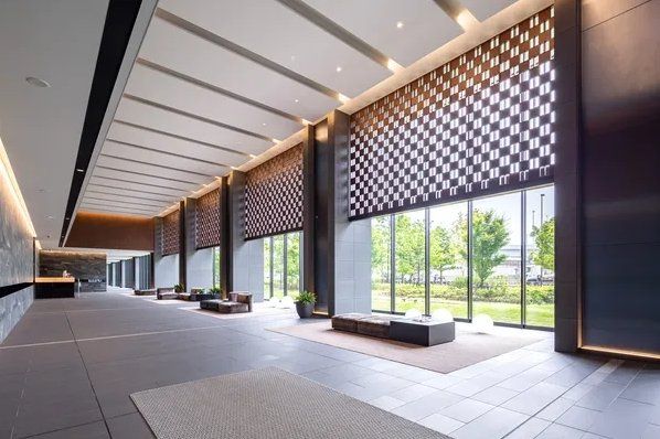 ロビー　エントランスロビー