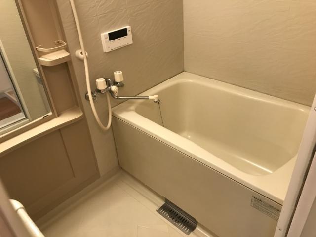 バス・シャワールーム　バス（イメージ）