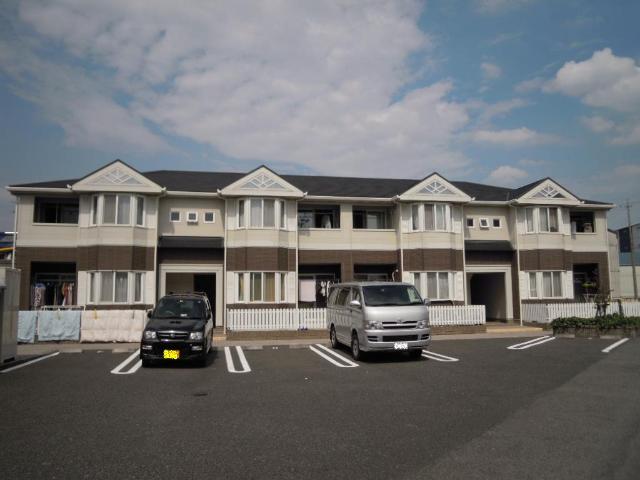 駐車場　外観写真（昼）