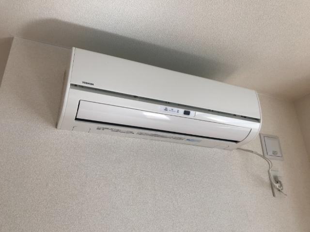 その他設備　エアコン（イメージ）
