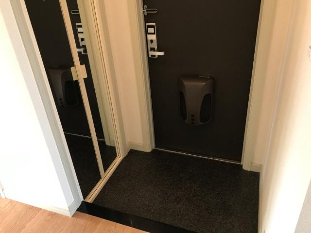 玄関　玄関（イメージ）