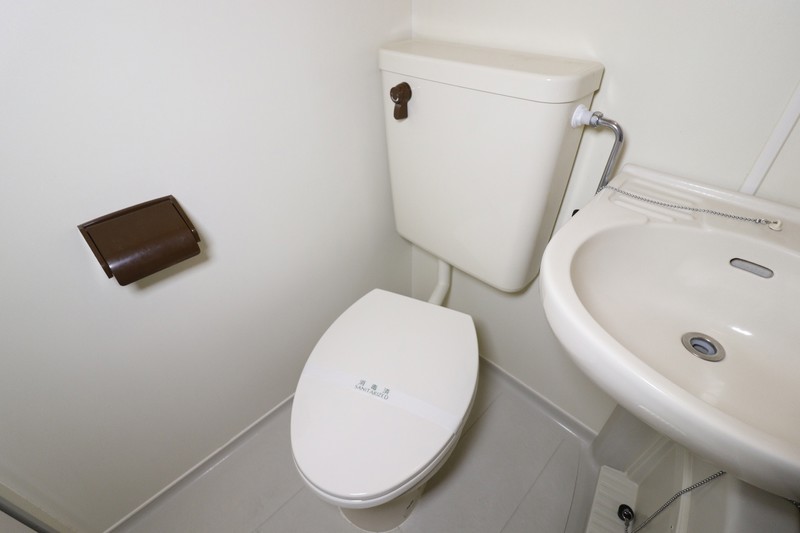 トイレ　※同室参考写真※