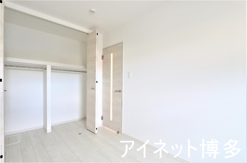 収納　収納もお任せください