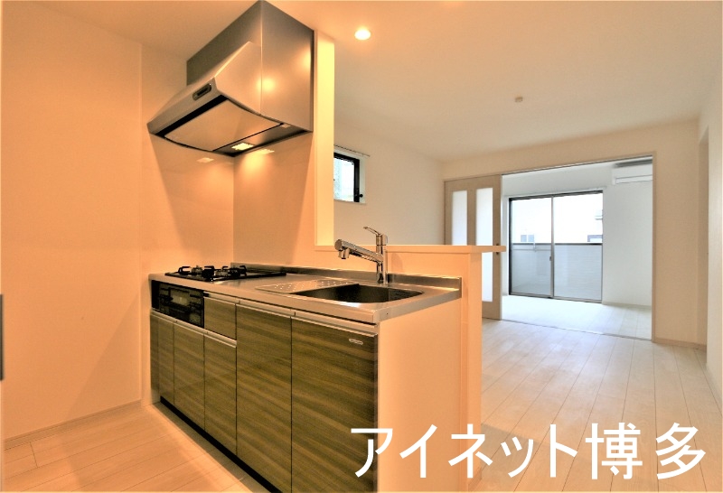 居室・リビング　明るくて綺麗なお部屋ですね