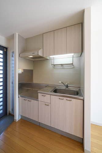 キッチン　キッチン