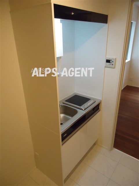 キッチン　同一仕様