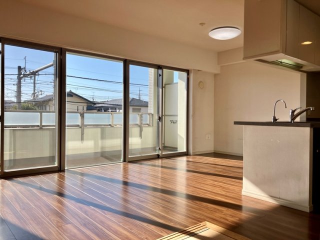 その他部屋・スペース　内装もきれいです