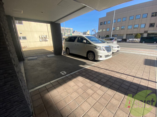 駐車場　駐車場その他