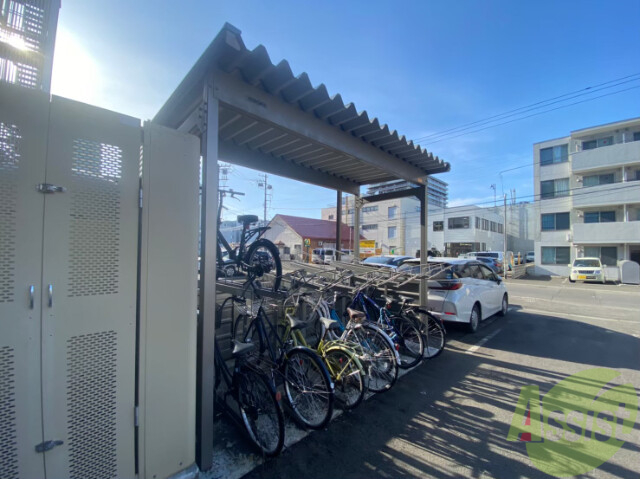 その他共有部分　駐輪場その他