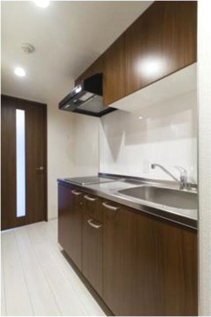 キッチン　システムキッチンです