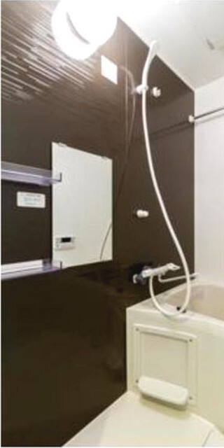 バス・シャワールーム　浴室乾燥機付き